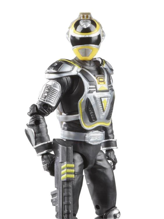 Power Rangers S.P.D. Lightning Collection - A-Squad Yellow Ranger