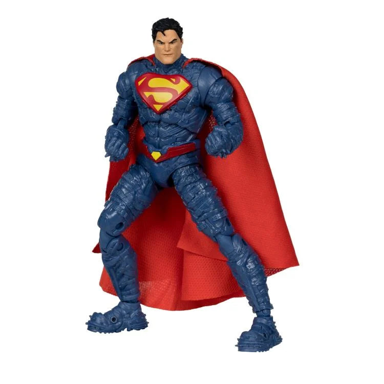 Superman: Ghosts of Krypton Page Punchers - Superman Figure with Comic