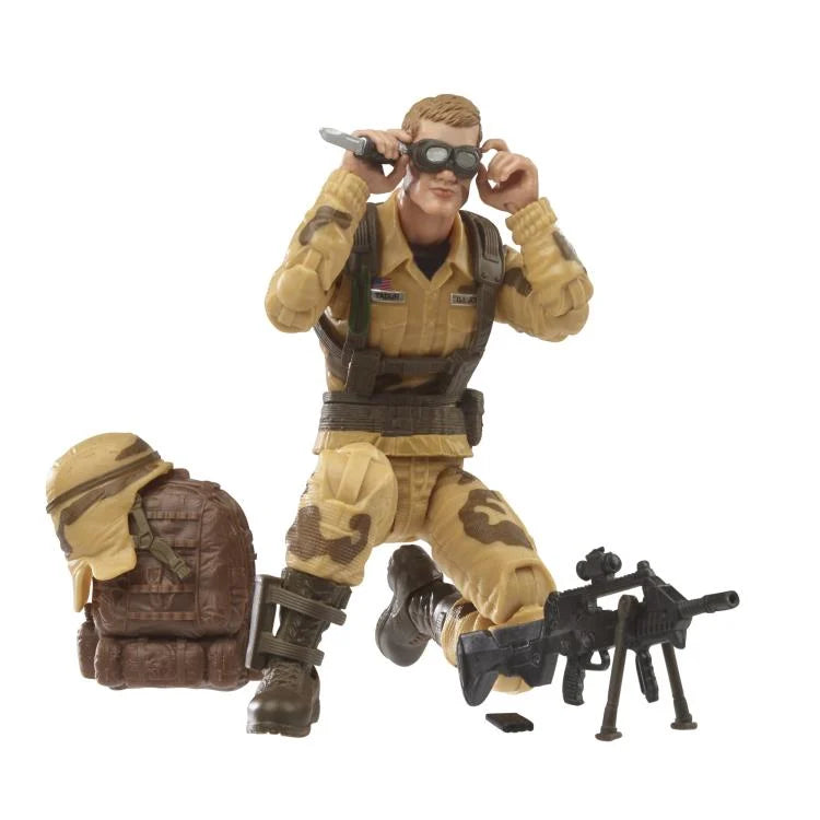 G.I. Joe: Classified Series - Dusty