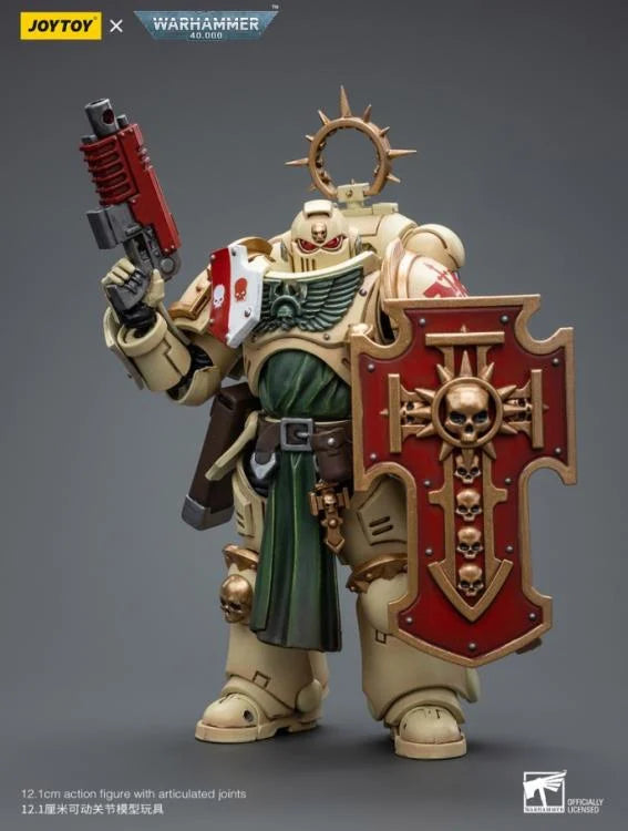 JOYTOY Warhammer 40k - Dark Angels Bladeguard Veteran