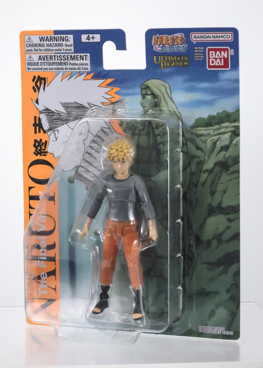 Naruto: Shippuden Ultimate Legends - Naruto Uzumaki (The Final Valley)