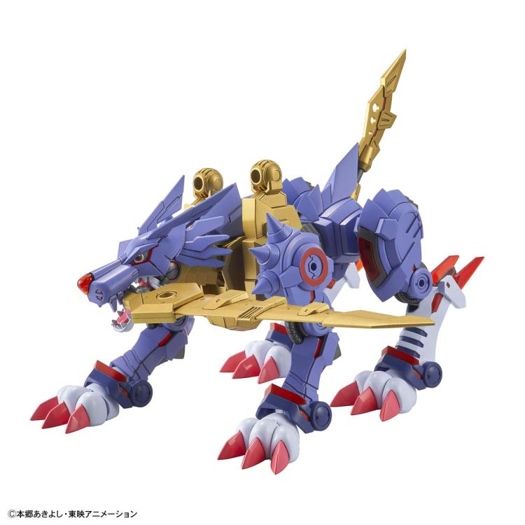 Digimon Adventure - Figure-rise Standard Amplified MetalGarurumon Model Kit