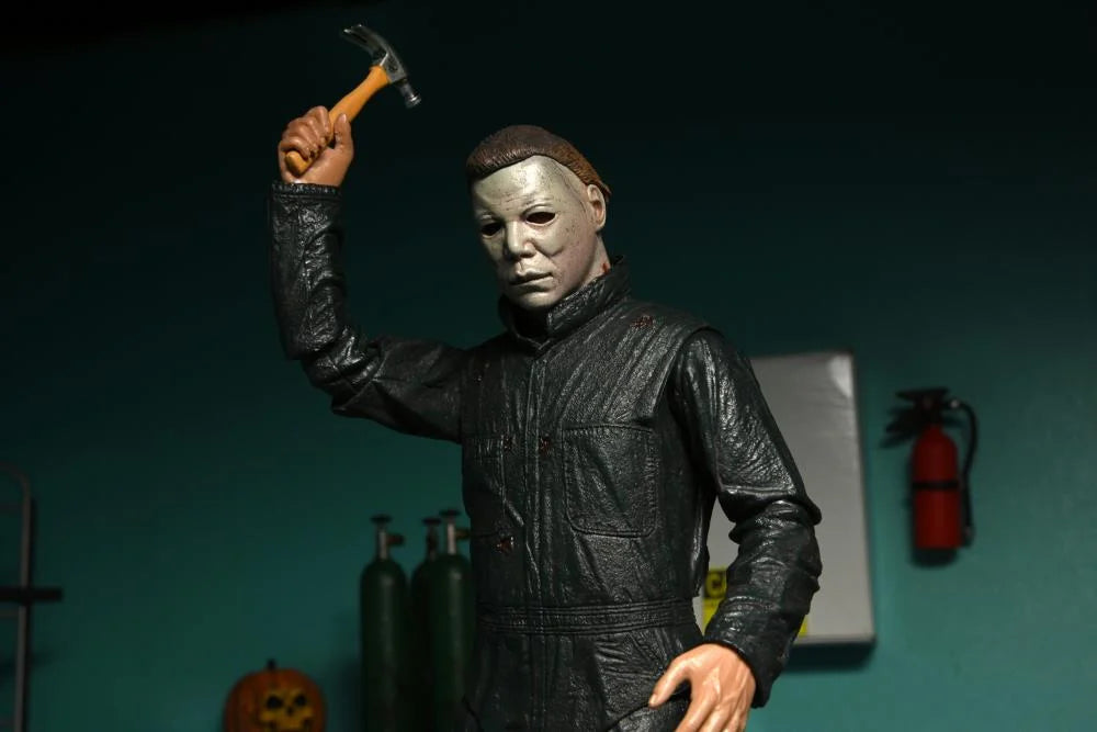 Halloween 2 Ultimate - Michael Myers & Dr. Loomis Two-Pack