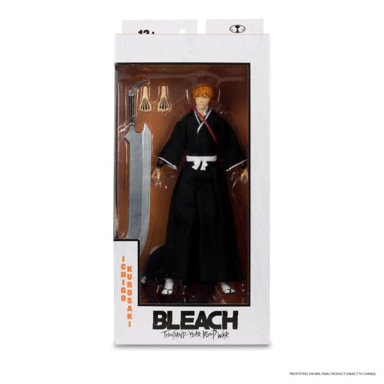 Ichigo Kurosaki Figure Bleach: Thousand-Year Blood War McFarlane