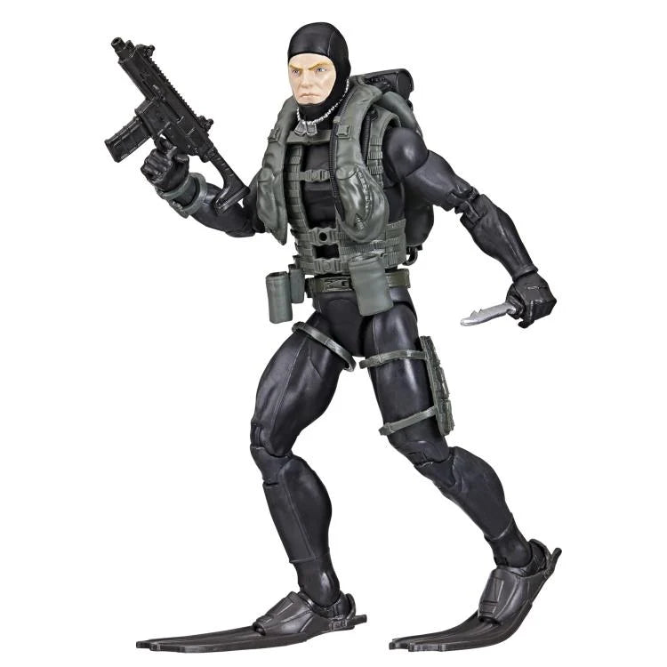 G.I. Joe 60th Anniversary - Classified Series Action Sailor (Recon Diver)