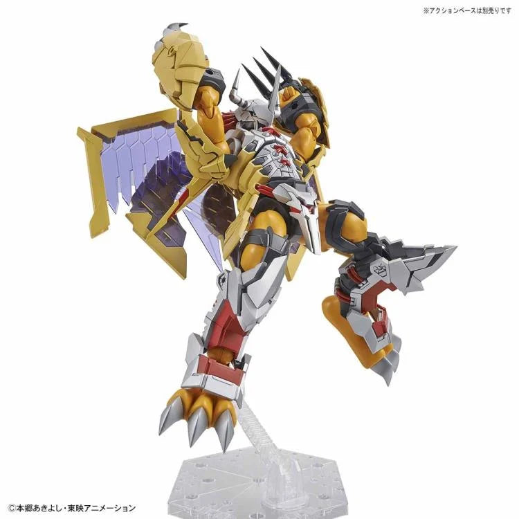 Digimon Adventure - Figure-rise Standard Amplified Wargreymon Model Kit