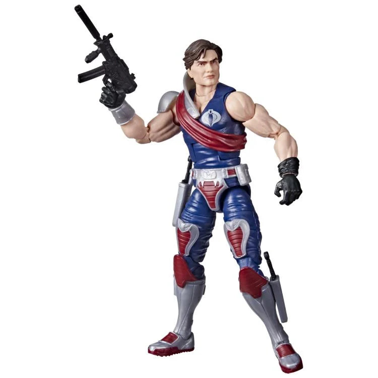 G.I. Joe: Classified Series - Tomax Paoli