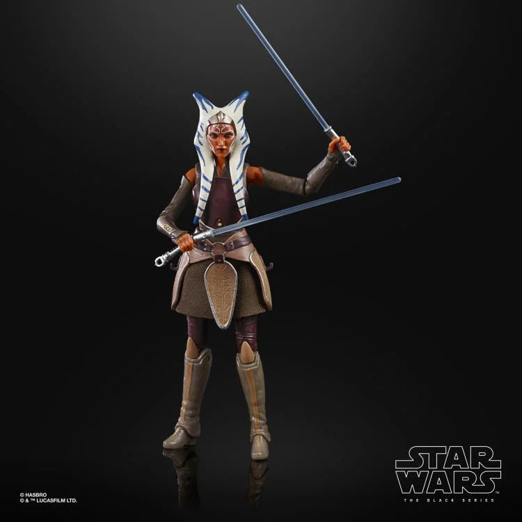 Star Wars: The Black Series - Ahsoka Tano (Rebels)