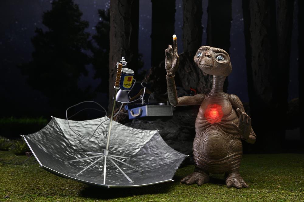 E.T. The Extra-Terrestrial 40th Anniversary - Ultimate E.T. Deluxe Set