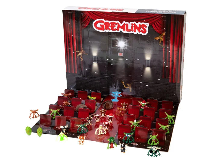 Gremlins Countdown Calendar