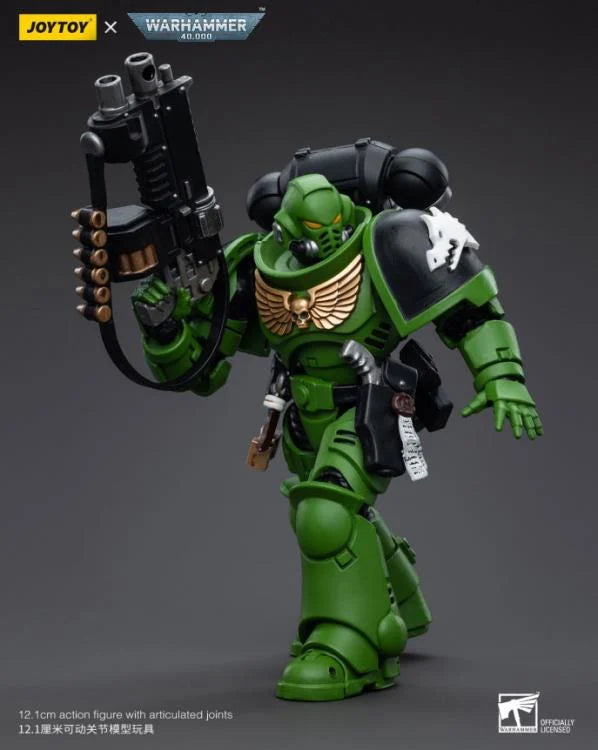 Warhammer 40k - Salamanders Intercessors Brother Tol'vak