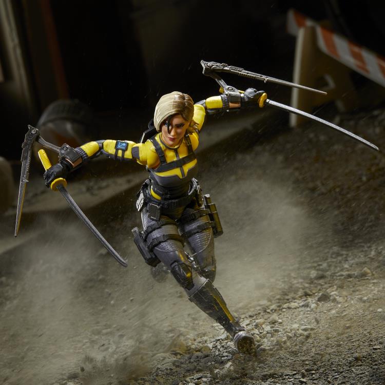 G.I. Joe Classified Series - Agent Helix