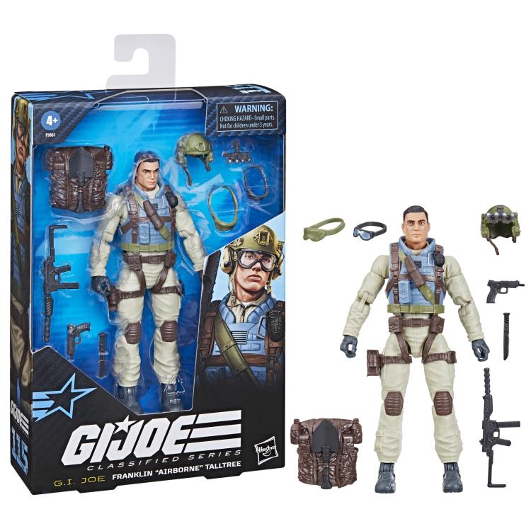 G.I. Joe Classified Series - Franklin 