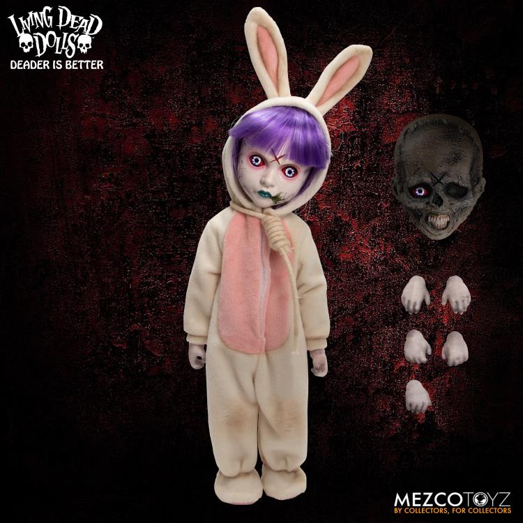 Living Dead Dolls EGGZORCIST series 1 Sealed outlet NEW