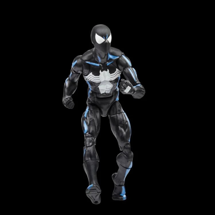 Spider-Man Marvel Legends - Spider-Man (Black Suit) & Carnage Exclusive