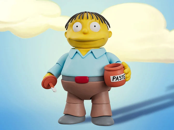 The Simpsons ULTIMATES! - Ralph Wiggum Figure