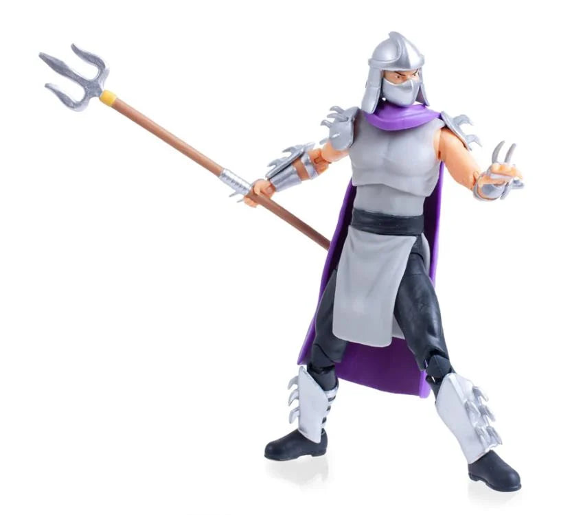 Teenage Mutant Ninja Turtles - BST AXN Shredder