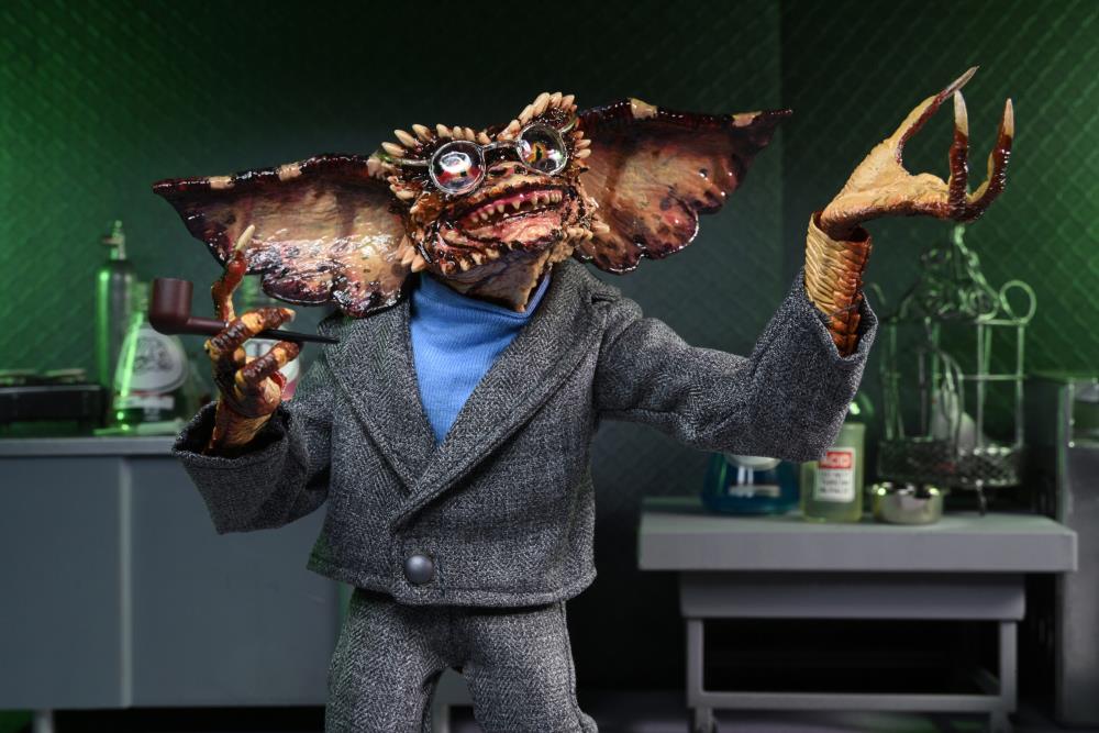 NECA - Gremlins 2: The New Batch - Ultimate Brain Gremlin