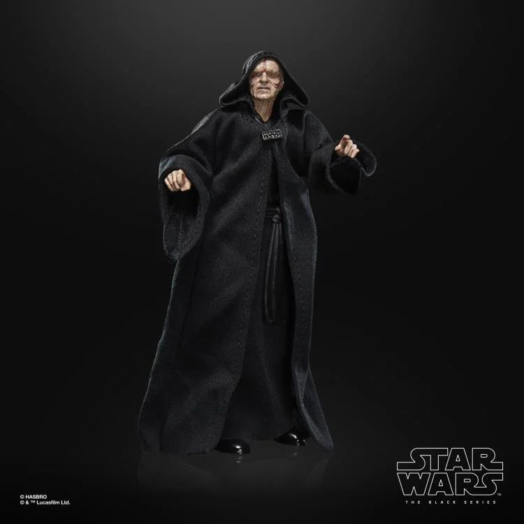 Star Wars: The Black Series - Archive Collection Emperor Palpatine (Return of the Jedi)