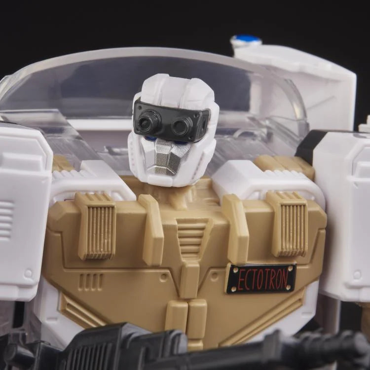 Ghostbusters x Transformers - Ectotron Ecto-1