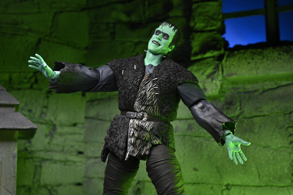 Rob Zombie's The Munsters - Ultimate Herman Munster Action Figure