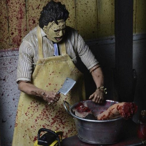 Texas Chainsaw Massacre - NECA Ultimate Leatherface Figure