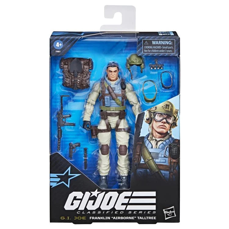 G.I. Joe Classified Series - Franklin 