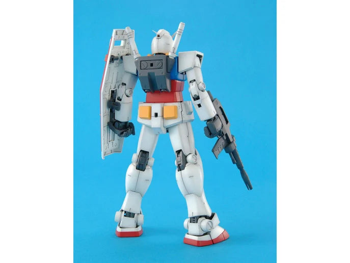 Mobile Suit Gundam - MG RX-78-2 Gundam (Ver. 2.0)