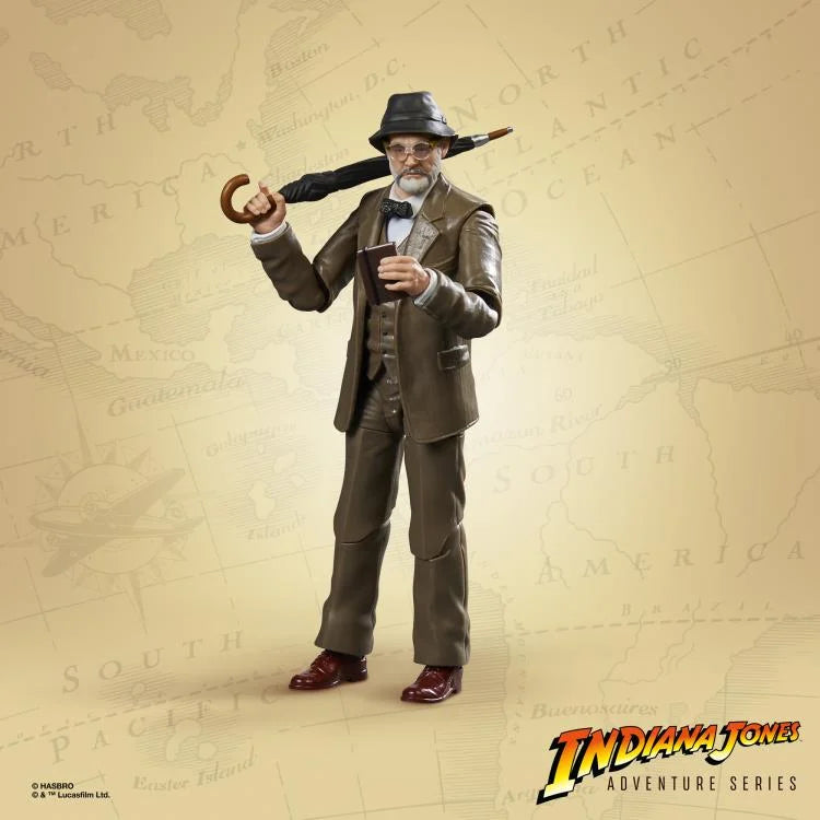 Indiana Jones Adventure Series - Henry Jones Sr. (Grail Table BAA)