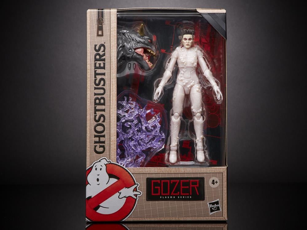 Gozer (Terror Dog BAF) Ghostbusters Plasma Series Hasbro