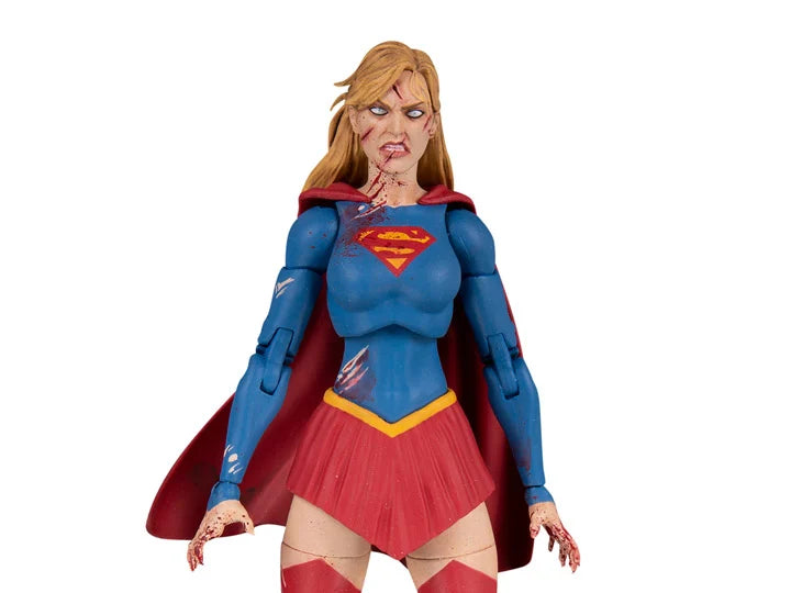 DC Essentials - Supergirl (DCeased) Figure