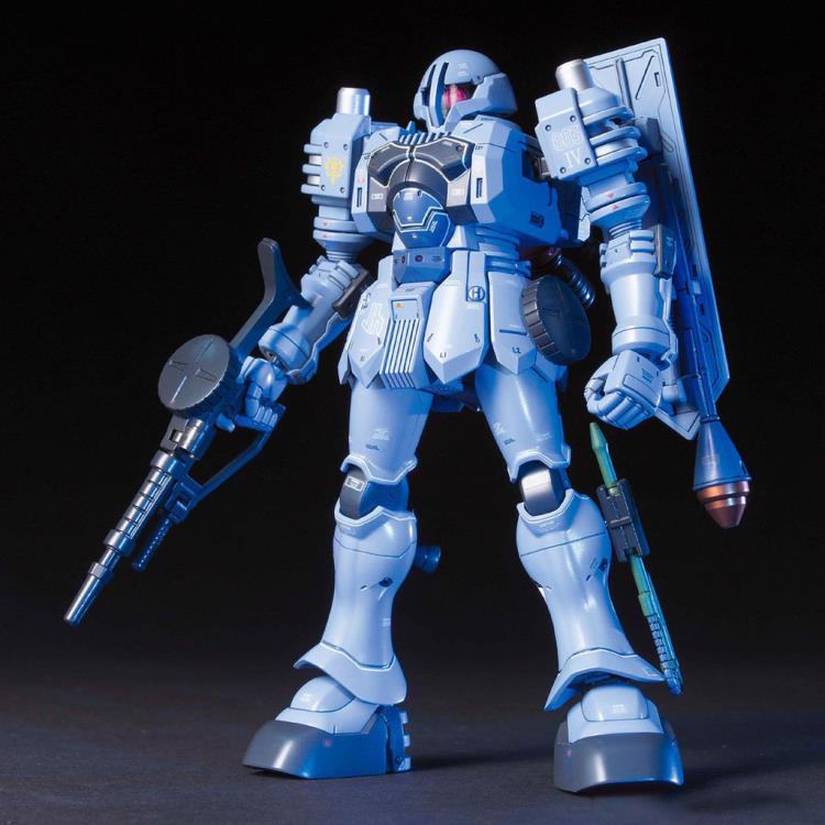 Mobile Suit Gundam - MS IGLOO HGUC EMS-10 Zudah 1/144 Scale Model Kit