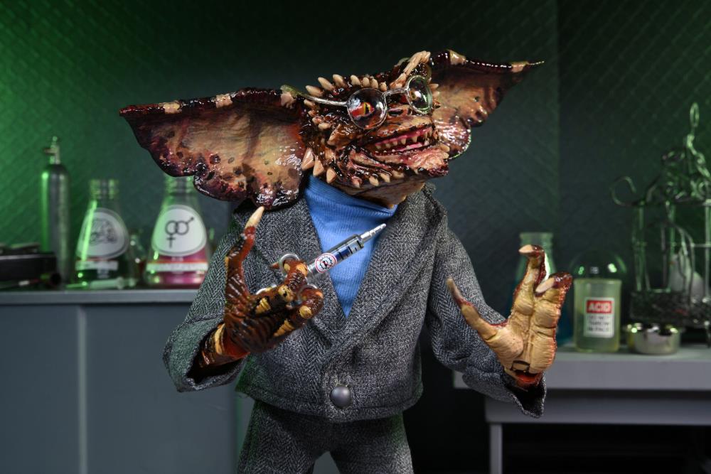 NECA - Gremlins 2: The New Batch - Ultimate Brain Gremlin