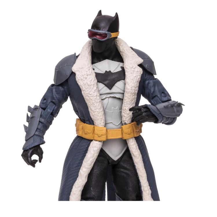 DC Multiverse - Endless Winter Batman Action Figure