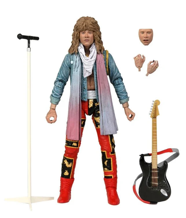 Bon Jovi (Slippery When Wet) - Ultimate Jon Bon Jovi Action Figure