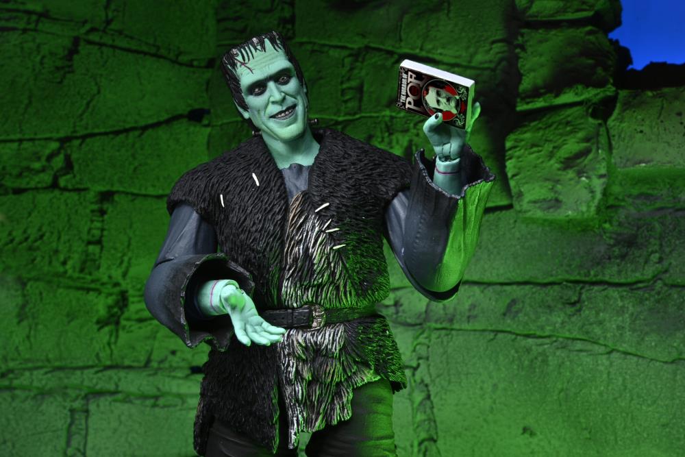 Rob Zombie's The Munsters - Ultimate Herman Munster Action Figure