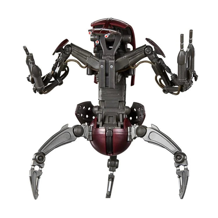 Star Wars The Black Series - Deluxe Droideka Destroyer Droid (The Phantom Menace)