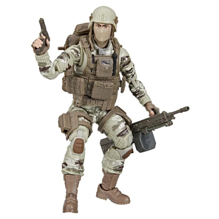 G.I. Joe 60th Anniversary - Classified Series Action Soldier (Infantry)