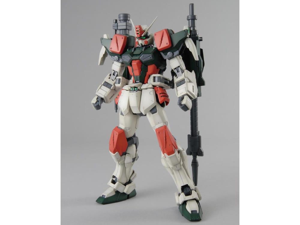 Mobile Suit Gundam SEED Destiny - MG Buster Gundam