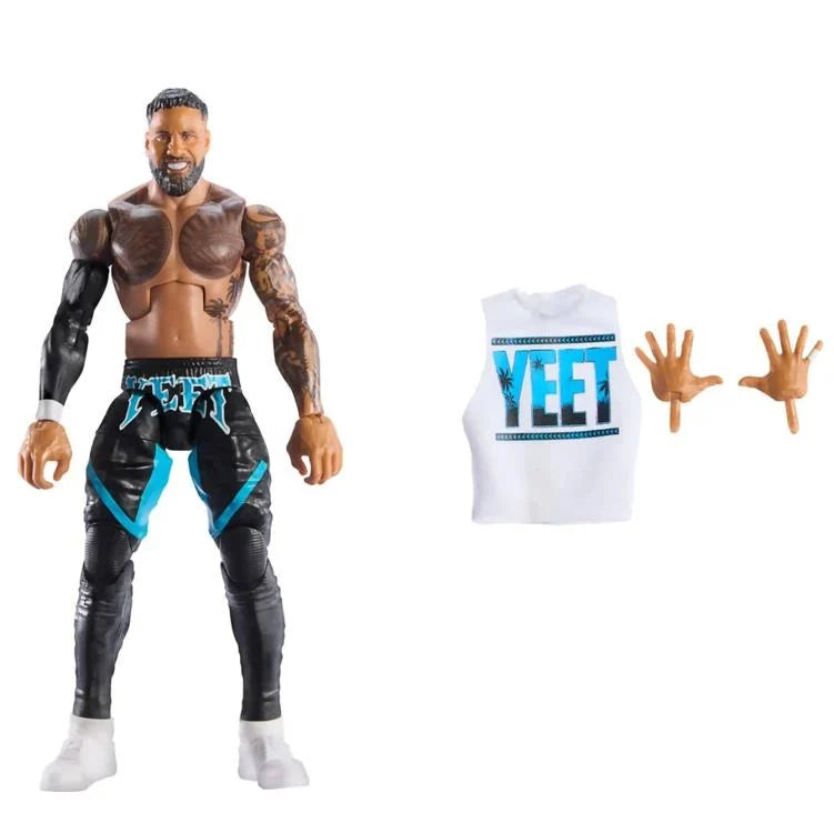 Jey Uso - WWE Elite Collection Series 114 Action Figure