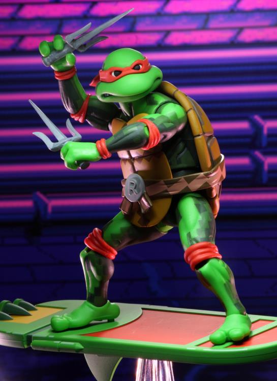 Teenage Mutant Ninja Turtles: Turtles in Time -  Raphael