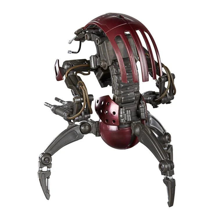 Star Wars The Black Series - Deluxe Droideka Destroyer Droid (The Phantom Menace)