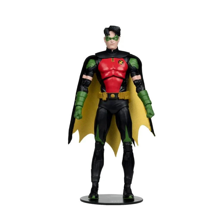 DC Rebirth Robin Tim Drake Action Figure DC Multiverse McFarlane