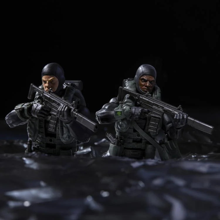 G.I. Joe 60th Anniversary - Classified Series Action Sailor (Recon Diver)