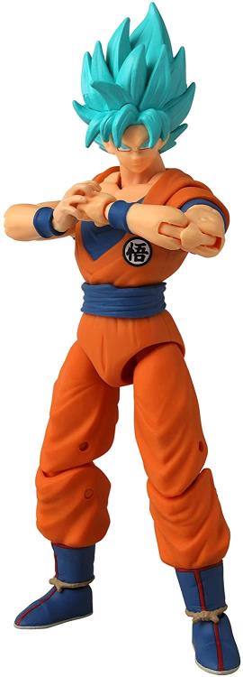 Dragon Ball Super Dragon Stars - Super Saiyan Blue Goku