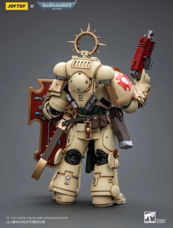 JOYTOY Warhammer 40k - Dark Angels Bladeguard Veteran