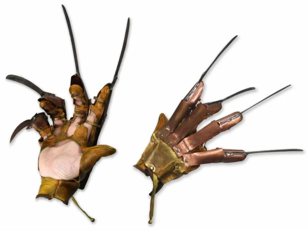 A Nightmare on Elm Street - Freddy Krueger Glove Prop Replica