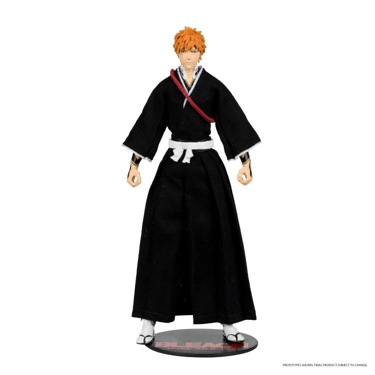 Ichigo Kurosaki Figure Bleach: Thousand-Year Blood War McFarlane