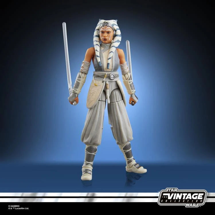 Ahsoka Tano Peridea Figure Star Wars: The Vintage Collection Hasbro