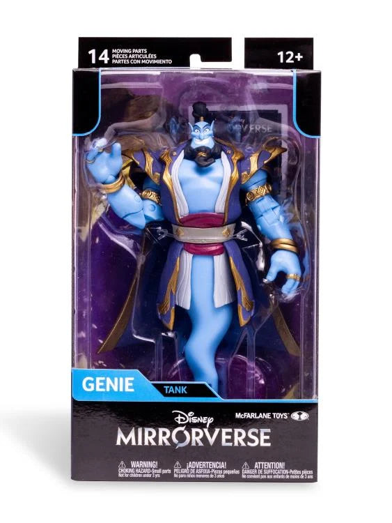 Disney Mirrorverse - Genie